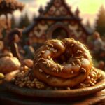 festival pretzel